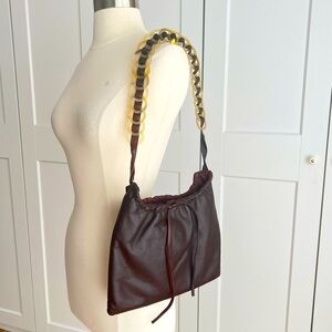 Brown Leather Bag